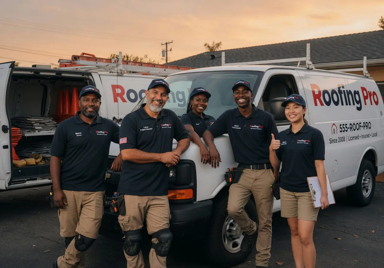 Roof Repair Near Me company in Edgard, LA