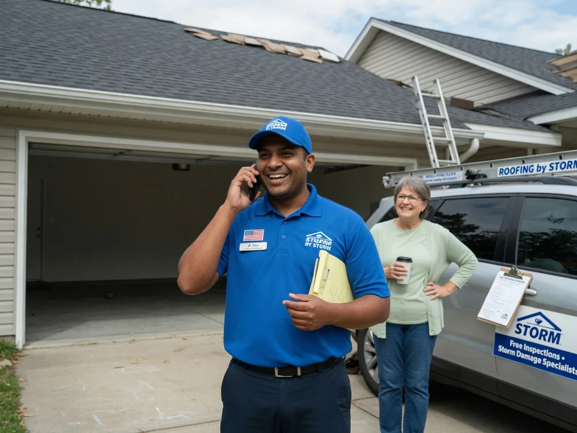 Roof Repair Near Me Edgard, LA FAQs